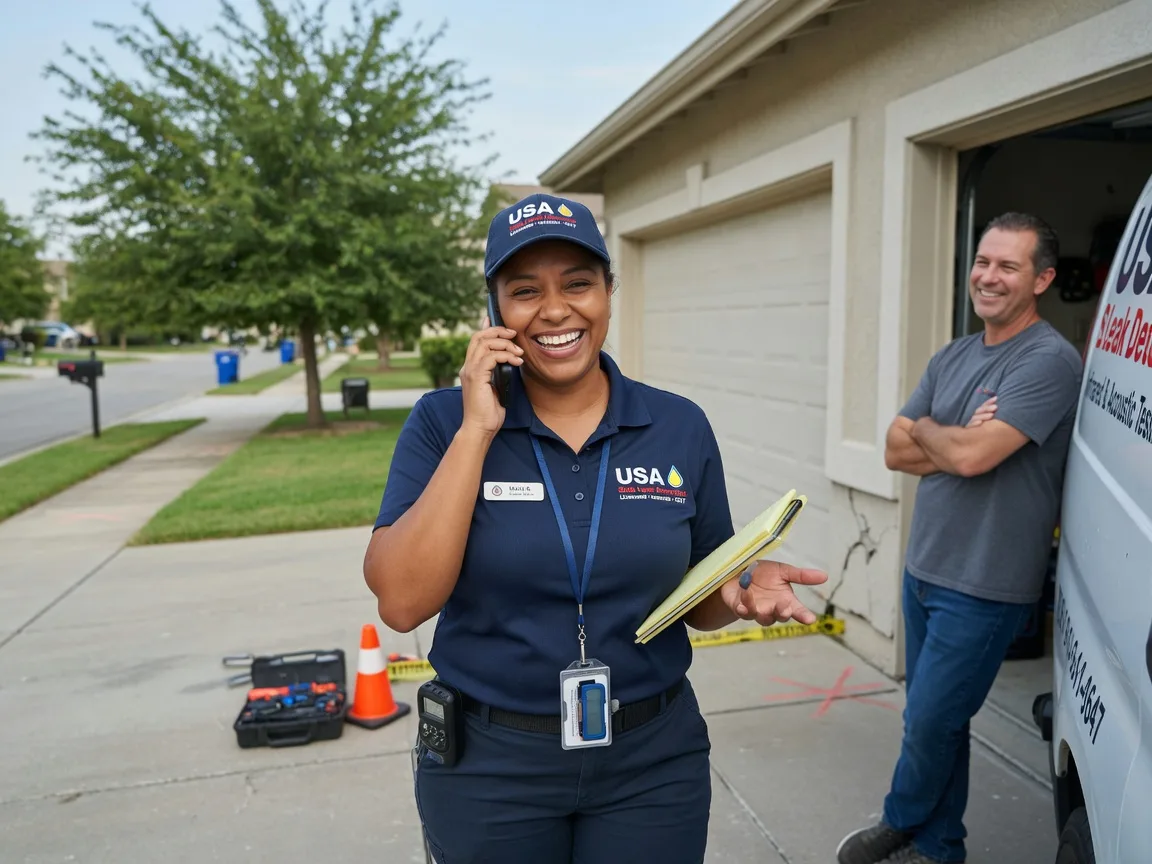 Slab Leak Repair Centrahoma, OK FAQs